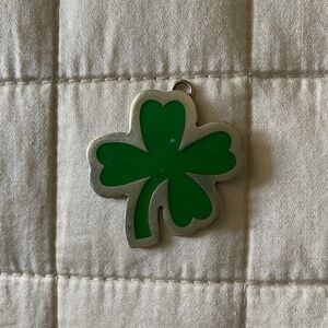 Four Leaf Clover Necklace